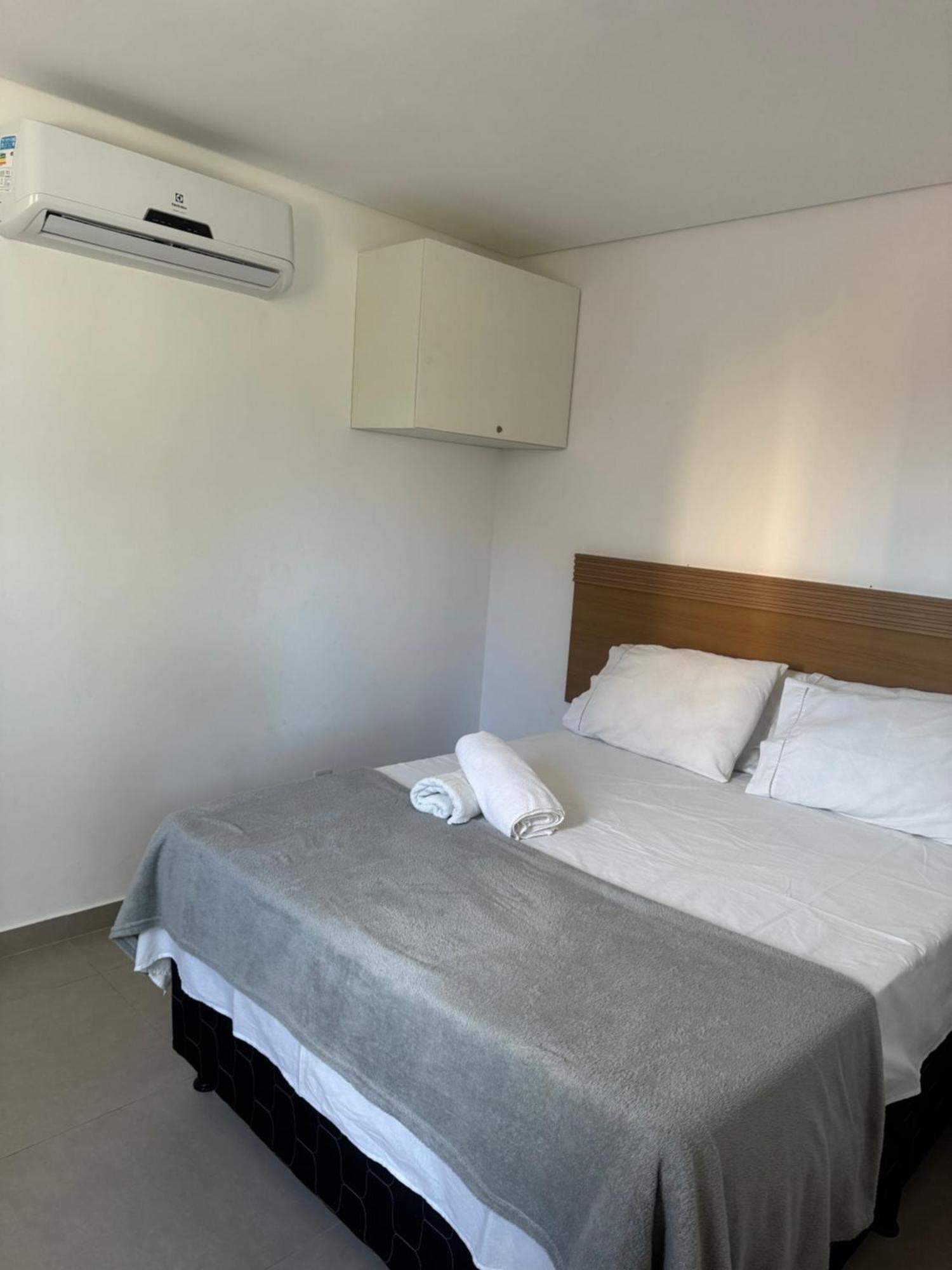 Apartamento Premium de 1 Quarto com Vista do Mar