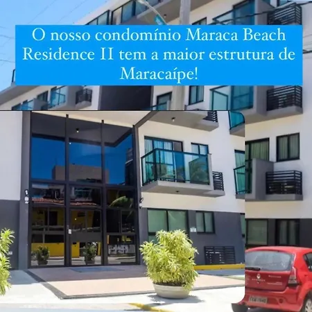 Flat Beira Mar Maracaípe- Porto de Galinhas-2